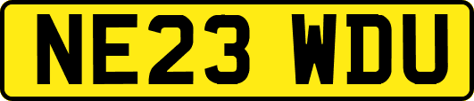 NE23WDU