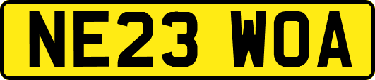 NE23WOA