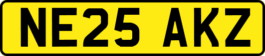 NE25AKZ