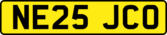 NE25JCO