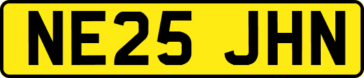 NE25JHN