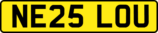 NE25LOU
