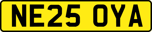 NE25OYA
