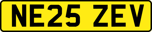 NE25ZEV