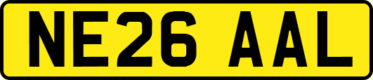 NE26AAL
