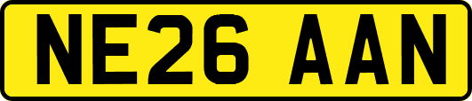 NE26AAN