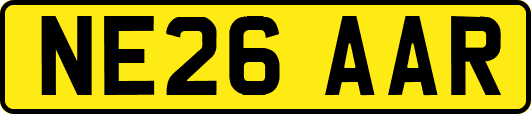 NE26AAR