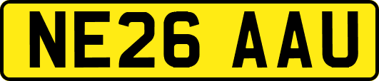 NE26AAU