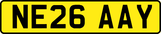 NE26AAY