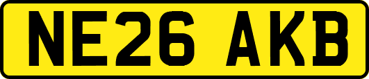 NE26AKB