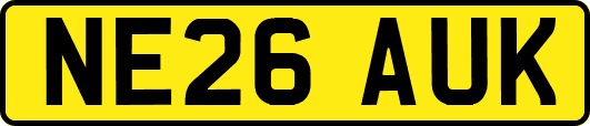 NE26AUK