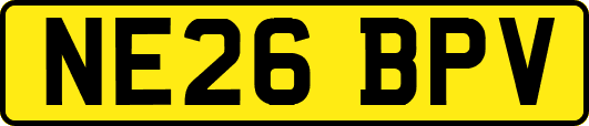 NE26BPV
