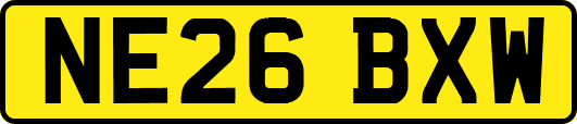 NE26BXW