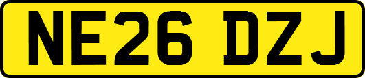 NE26DZJ