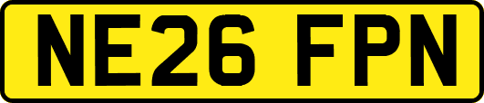 NE26FPN