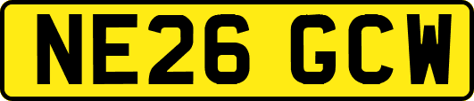 NE26GCW
