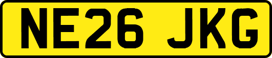 NE26JKG