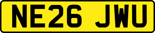 NE26JWU