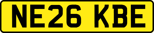 NE26KBE