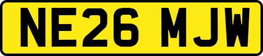 NE26MJW