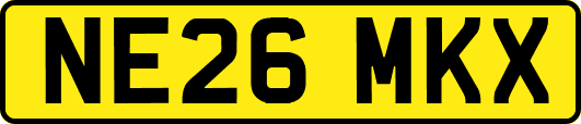 NE26MKX