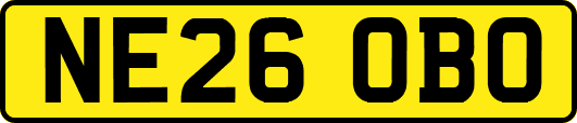 NE26OBO