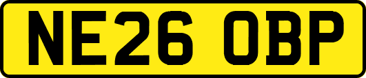 NE26OBP
