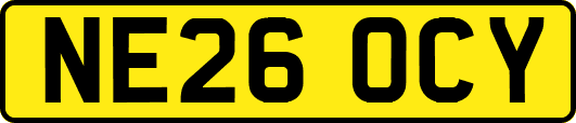 NE26OCY