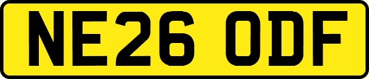 NE26ODF