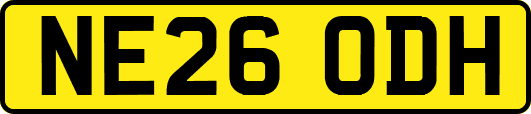 NE26ODH