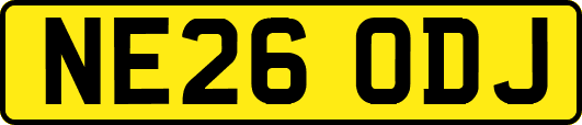 NE26ODJ