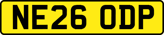 NE26ODP