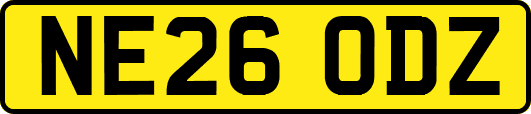 NE26ODZ