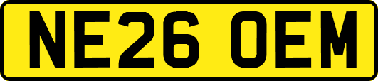 NE26OEM