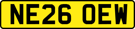 NE26OEW