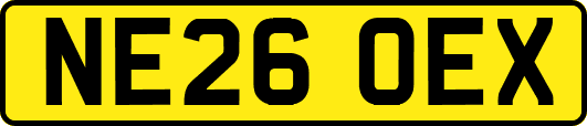 NE26OEX