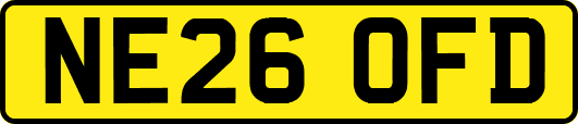 NE26OFD