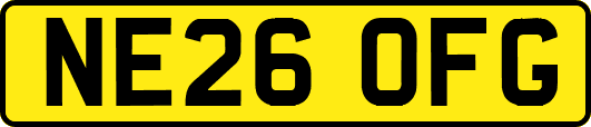 NE26OFG