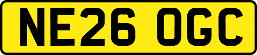 NE26OGC