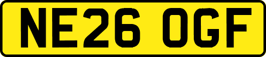 NE26OGF