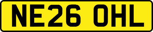 NE26OHL