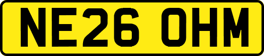NE26OHM