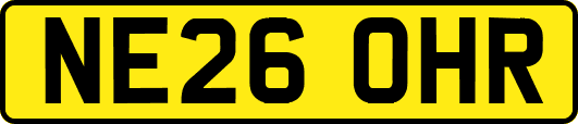 NE26OHR