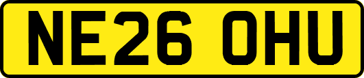 NE26OHU
