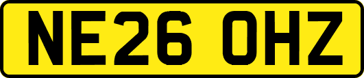 NE26OHZ