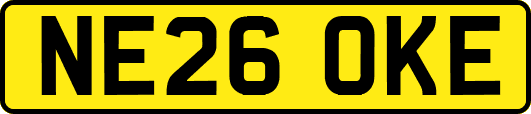 NE26OKE