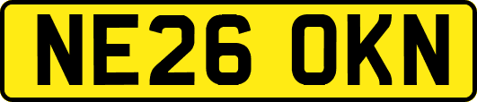 NE26OKN