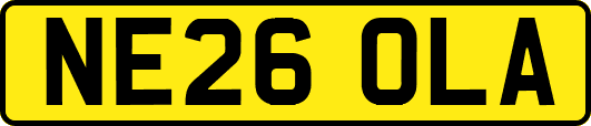 NE26OLA