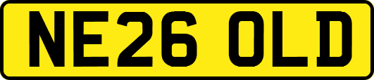 NE26OLD