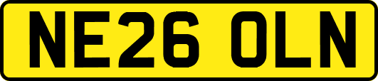 NE26OLN